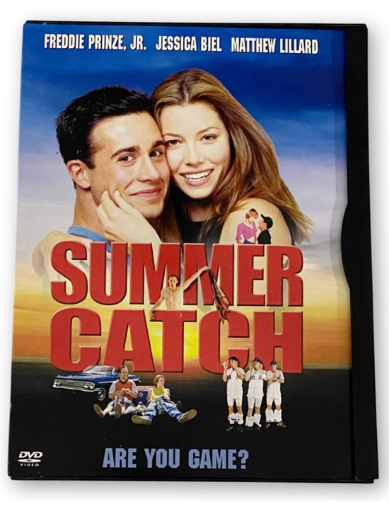 Warner Home Video Other - Summer Catch 2001 DVD Movie